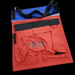 Vexed Deluxe Wading Bag Blue/Red