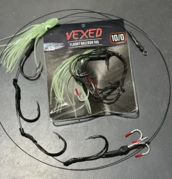 Vexed Gas Balloon Rig