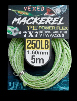 Vexed Glow PE Power Flex Wire Cord 5m