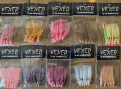 Vexed Jig Wig Shrimpansleeve
