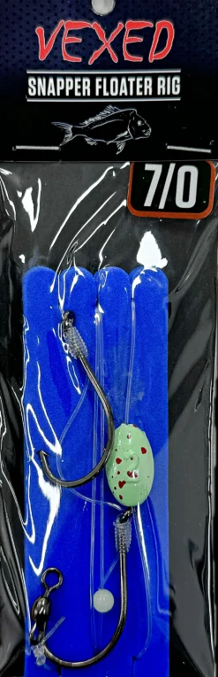 Vexed Snapper Floater Rig