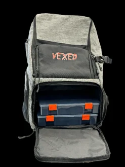Vexed Tackle Storage Backpack with 2 x 3000 Trays