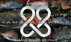 Yamaga Blanks 88 Chain