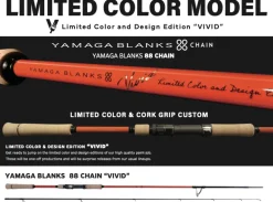 Yamaga Blanks 88 Chain Vivid