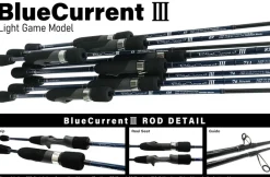 Yamaga Blanks Blue Current III