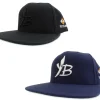 Yamaga Blanks Flat Visor Cap