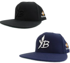 Yamaga Blanks Flat Visor Cap