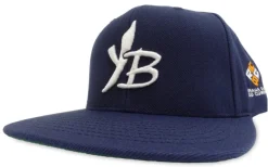 Yamaga Blanks Flat Visor Cap