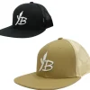 Yamaga Blanks Flat Visor Mesh Cap