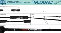 Yamaga Blanks FWP