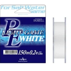 Yamatoyo SW Super PE Light Game 150m