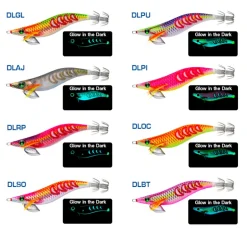 Yo-Zuri Aurie-Q Search Double Glow 3.5