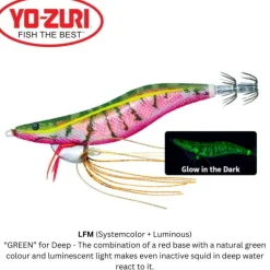 Yo-Zuri Egi Ebi Q 3.0