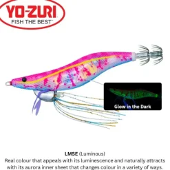 Yo-Zuri Egi Ebi Q 3.0