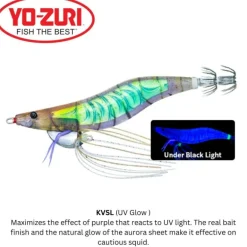 Yo-Zuri Egi Ebi Q 3.5