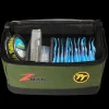 Zman Deluxe Tackle Block Green