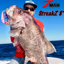 Zman Streakz Xl 8
